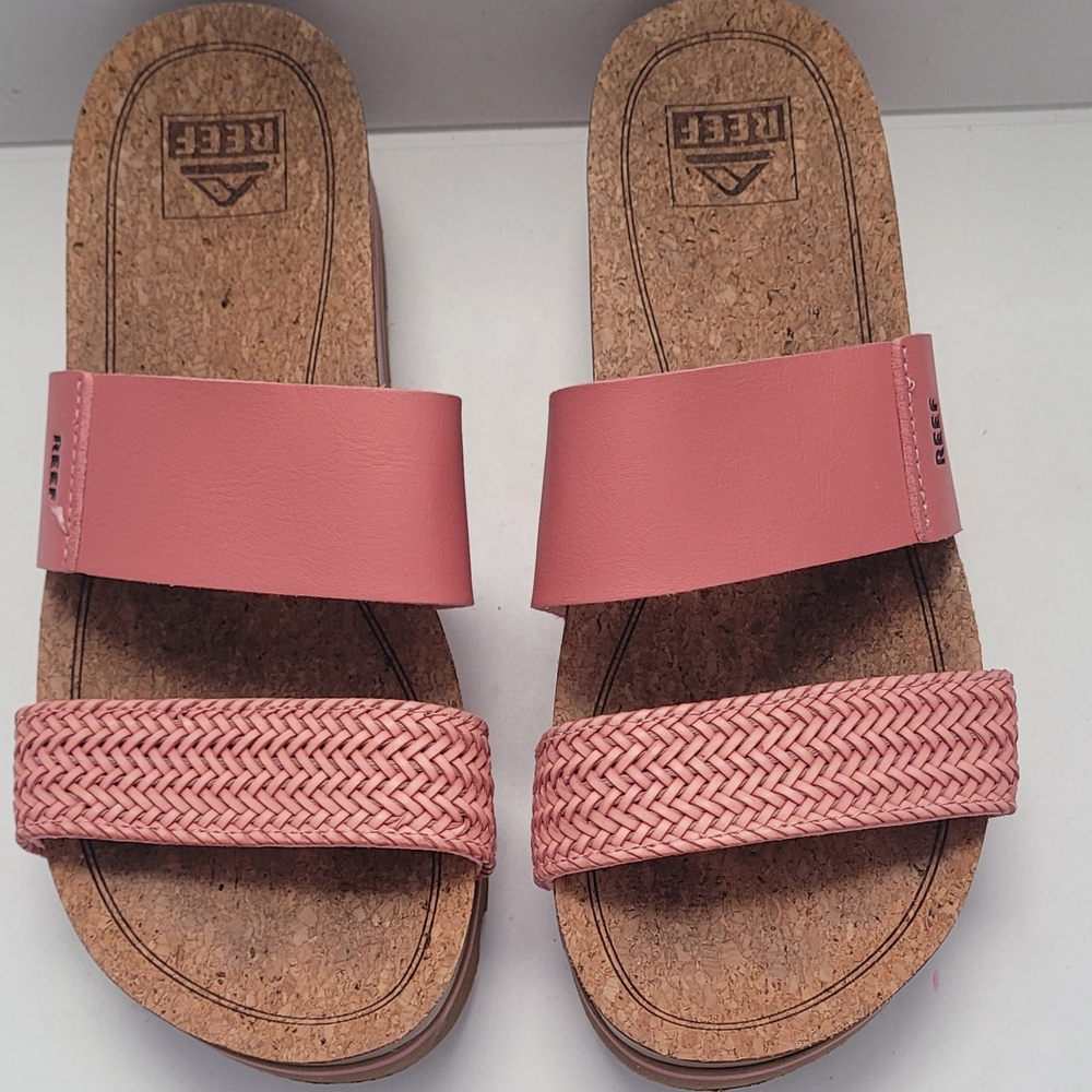 Reef Women's Coral Slide Sandals